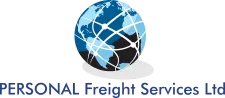 Personal Freight Services Logo
